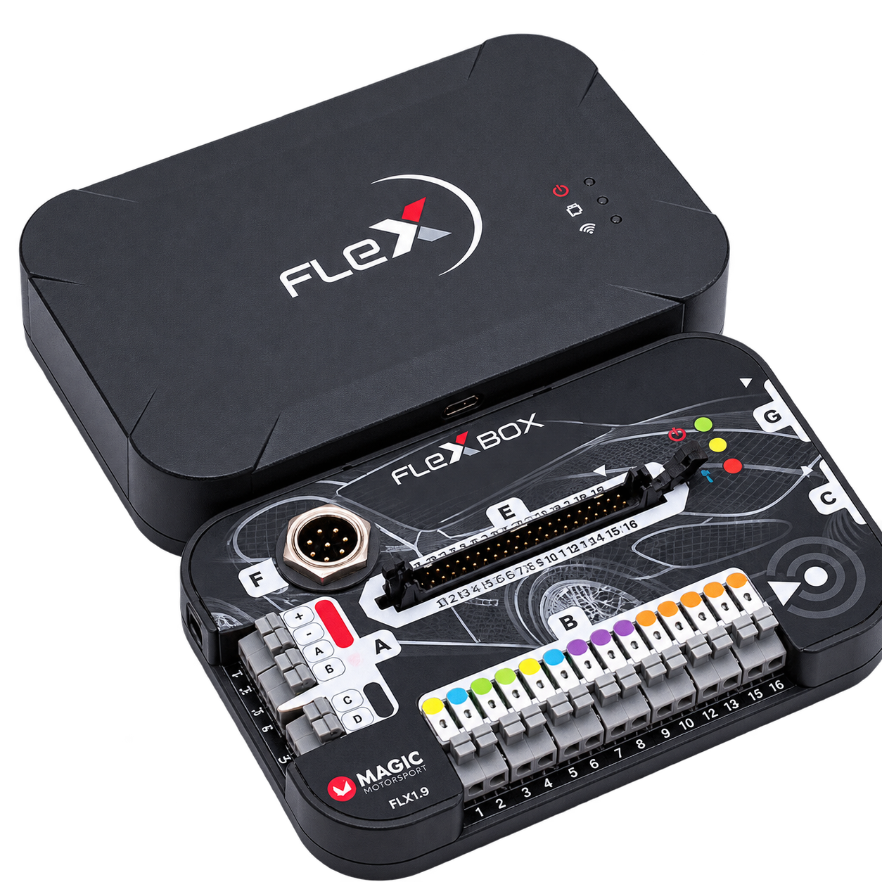 Magic Motorsport Flex OBD + Bench