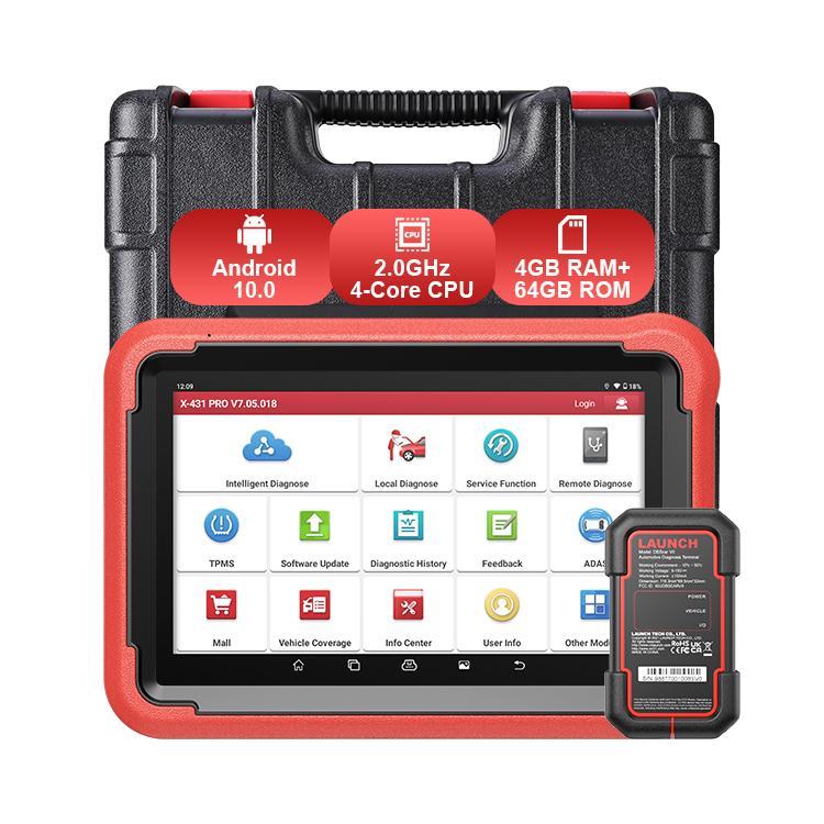 Launch X431 PROS V5.0